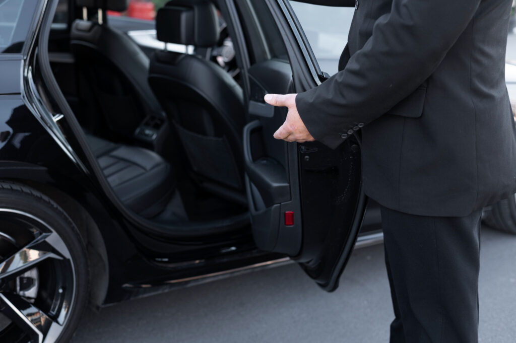 Chauffeur VTC Nantes