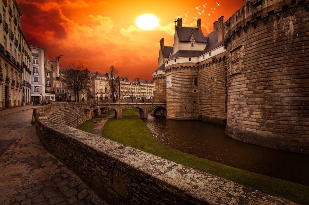 Château Nantes